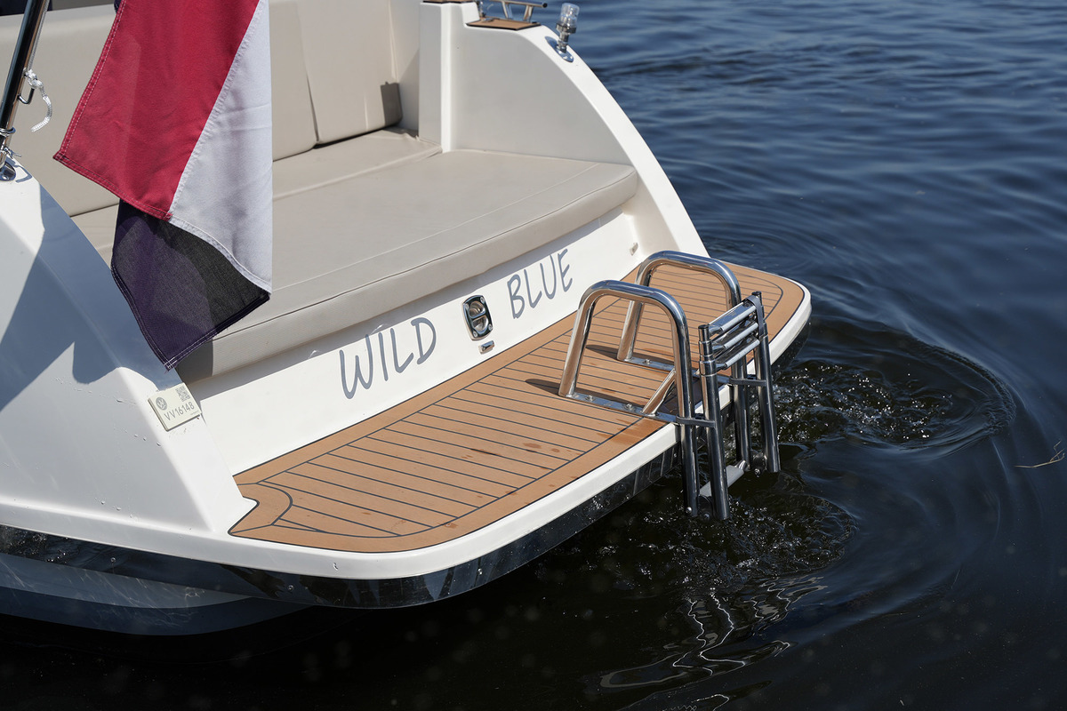 Interboat Intender 820 — foto 8 van 37
