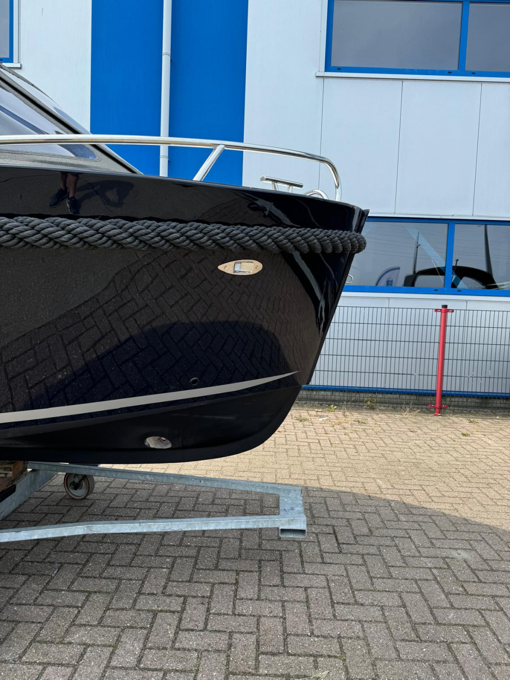 Maxima 620 MC Retro met Honda 30pk — foto 3 van 17