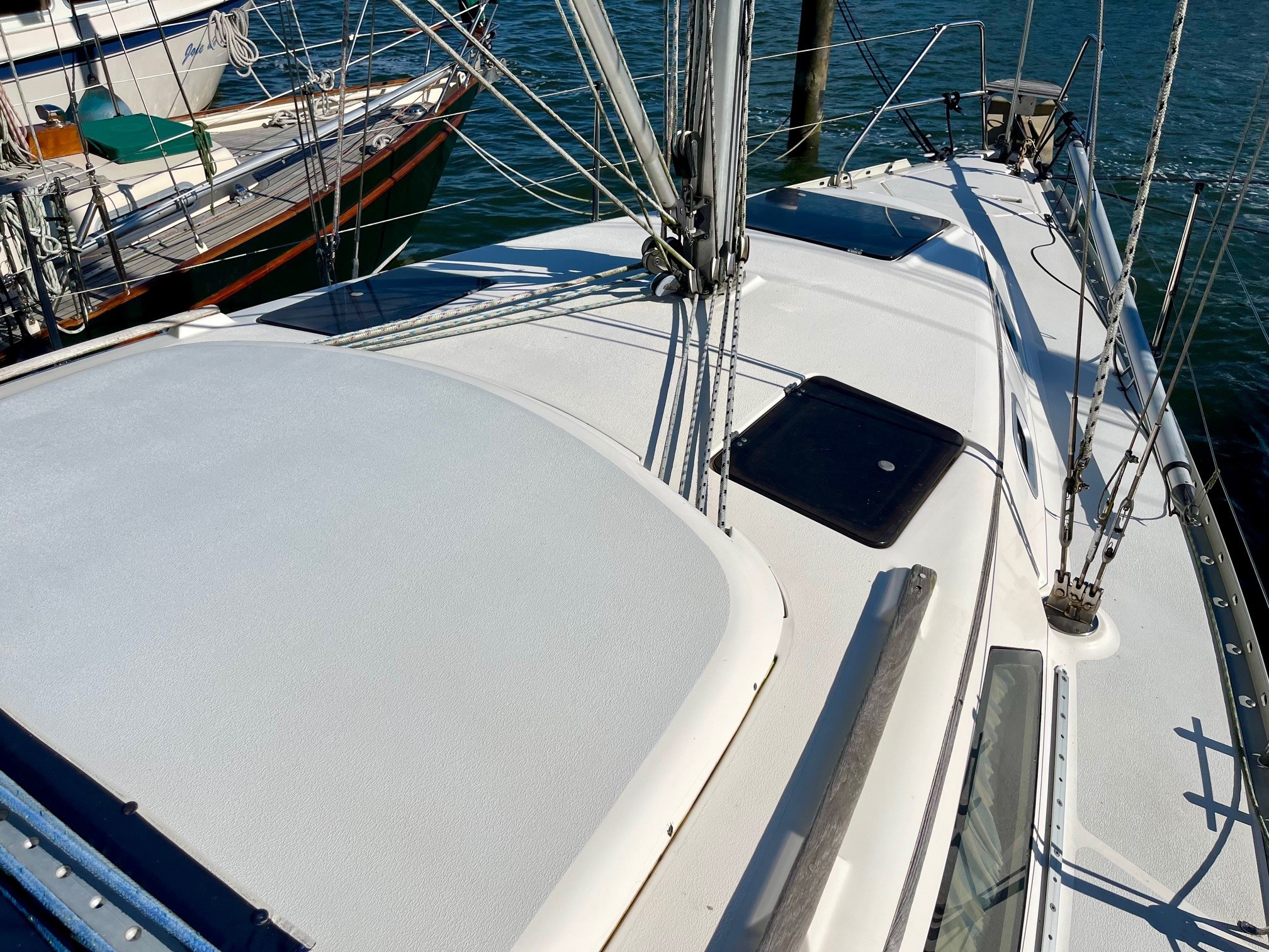 Hunter 30 — foto 46 van 57