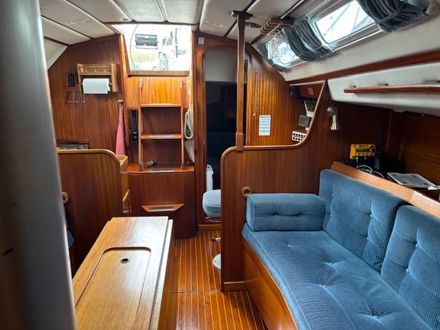Sweden Yachts 340 — foto 40 van 48