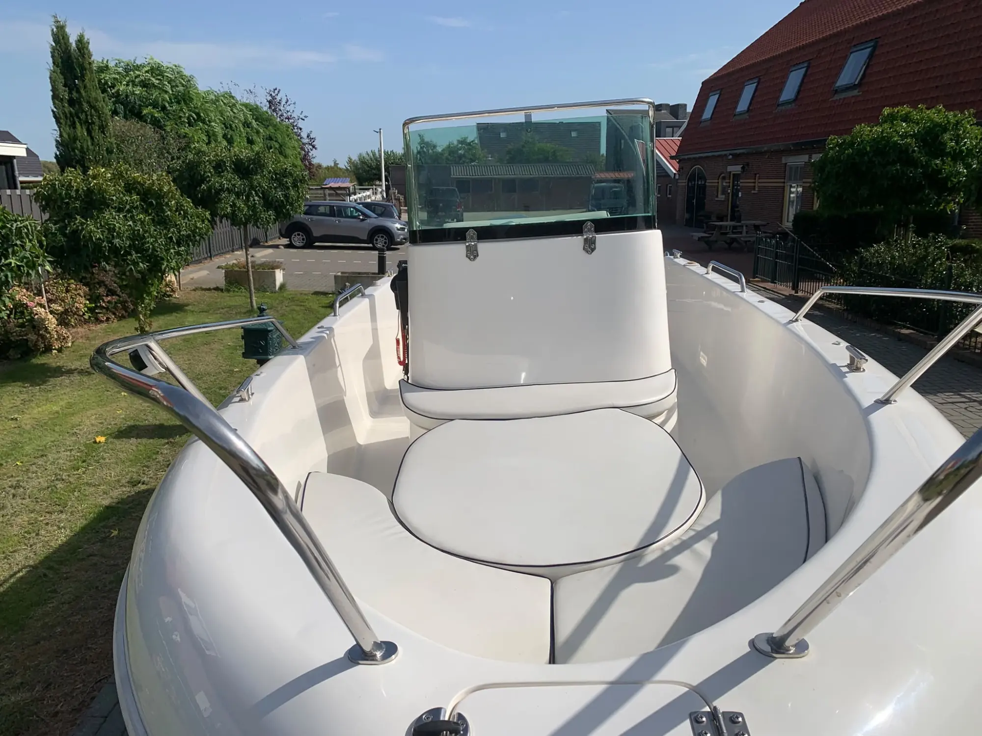 Pacific craft 500 open mariner 90pk 4takt  — foto 5 van 25
