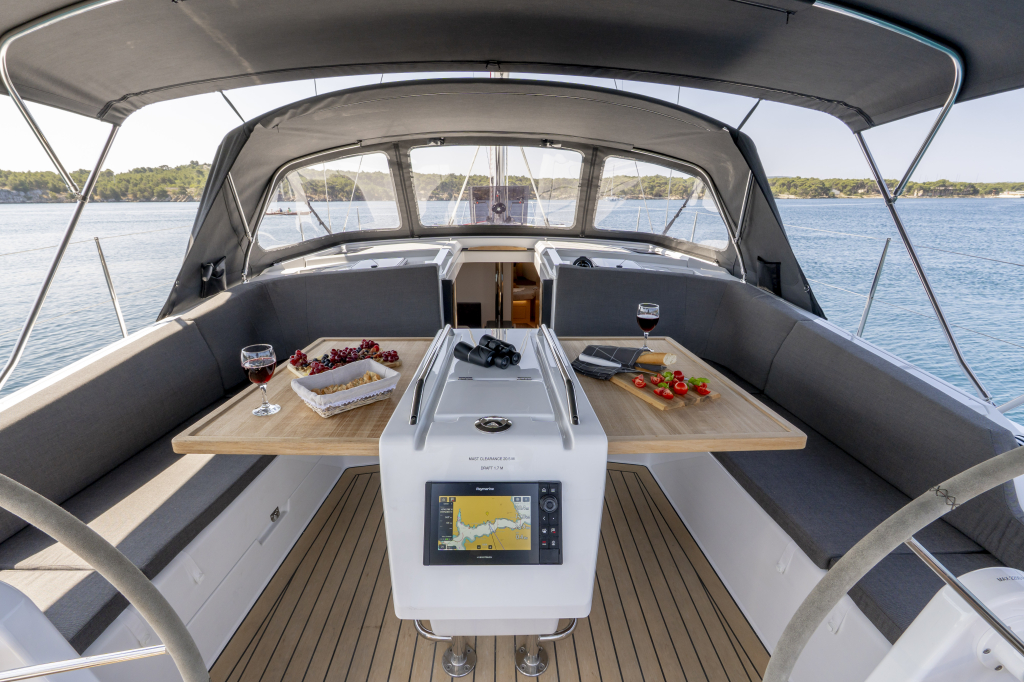 Hanse  410 — foto 6 van 35