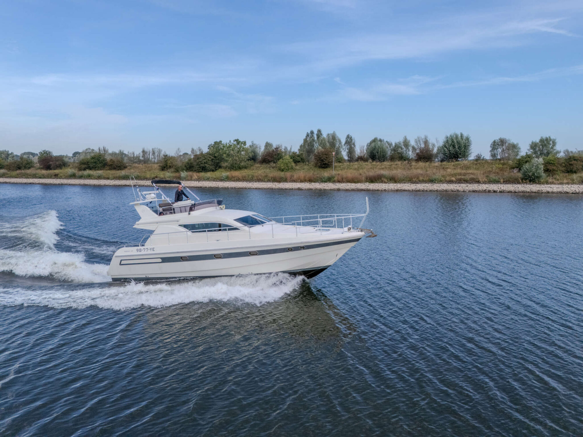 Mochi Craft 43 Flybridge — foto 60 van 69