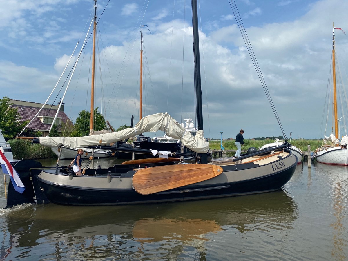 Lemsteraak Vissermanuitvoering — foto 7 van 18