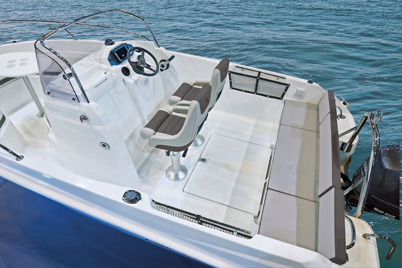 Jeanneau Cap Camarat 5.5 CC Serie 2 — foto 4 van 8