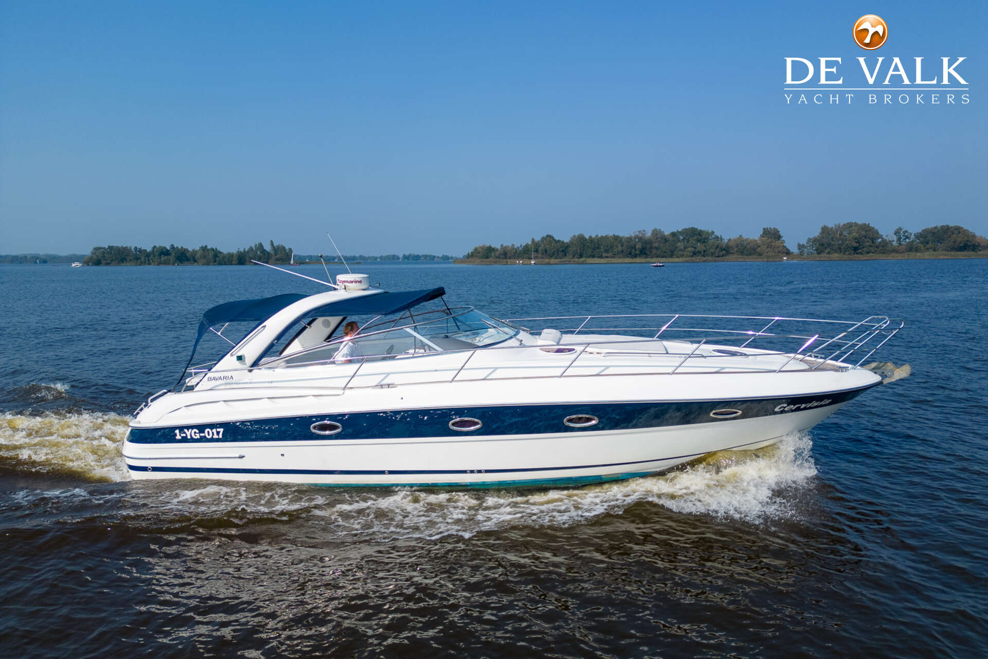 Bavaria 38 Sport — foto 9 van 43