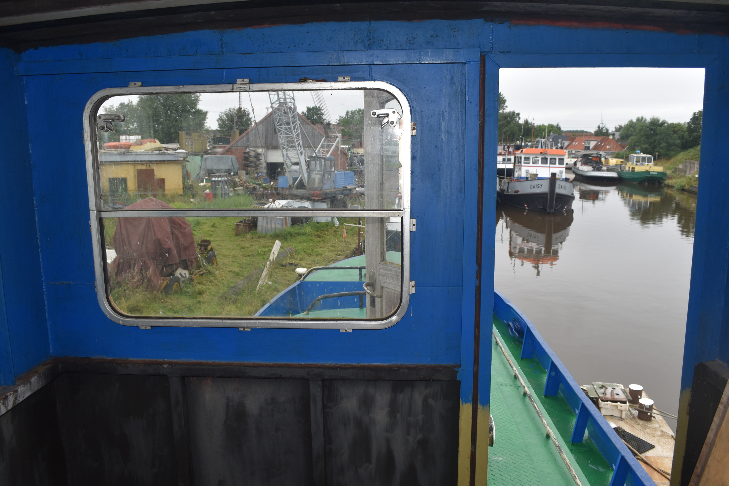 Sleepboot 16.00 — foto 14 van 48