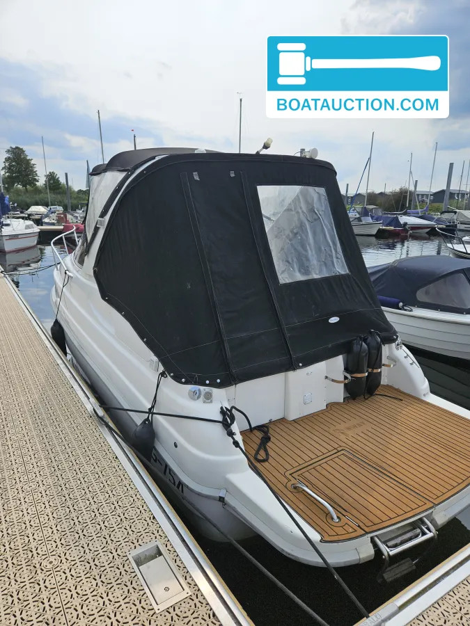 Rio 700 Cruiser nu in de online veiling. — foto 7 van 14
