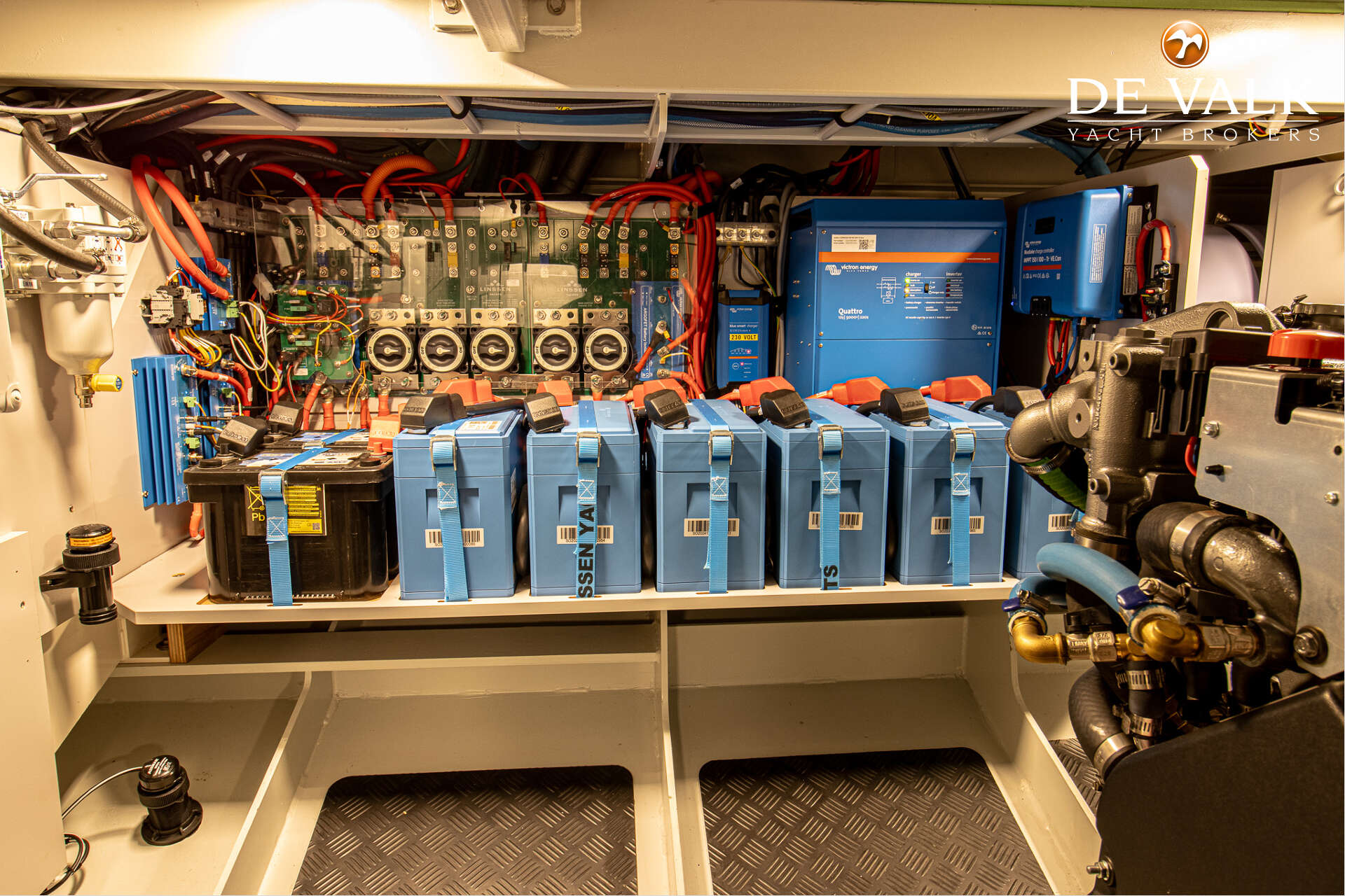 Linssen 500 Variotop® Mark II — foto 43 van 44