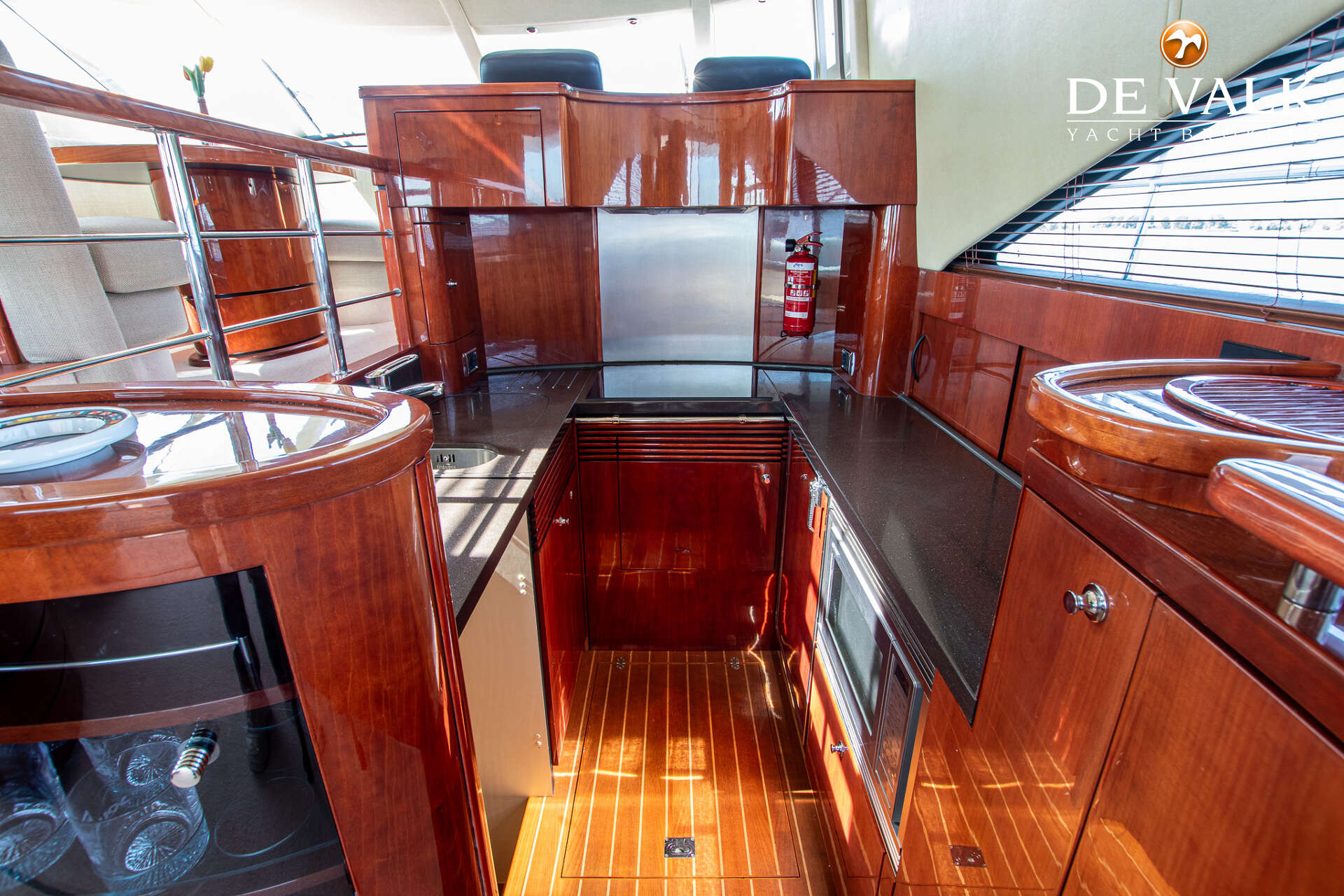 Fairline Squadron 58 — foto 24 van 43