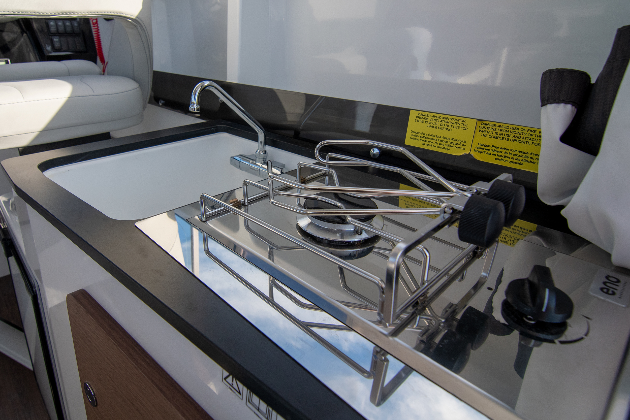 Beneteau Antares 8 — foto 16 van 20