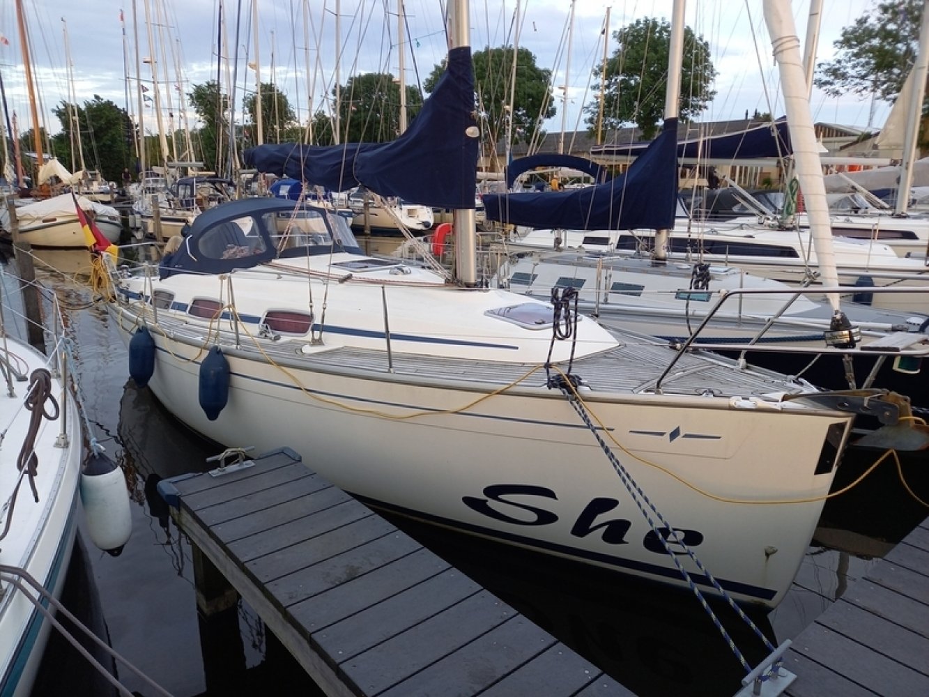 Bavaria - Sailing Yacht - GRP (Polyester) - 2007 - € 49.500