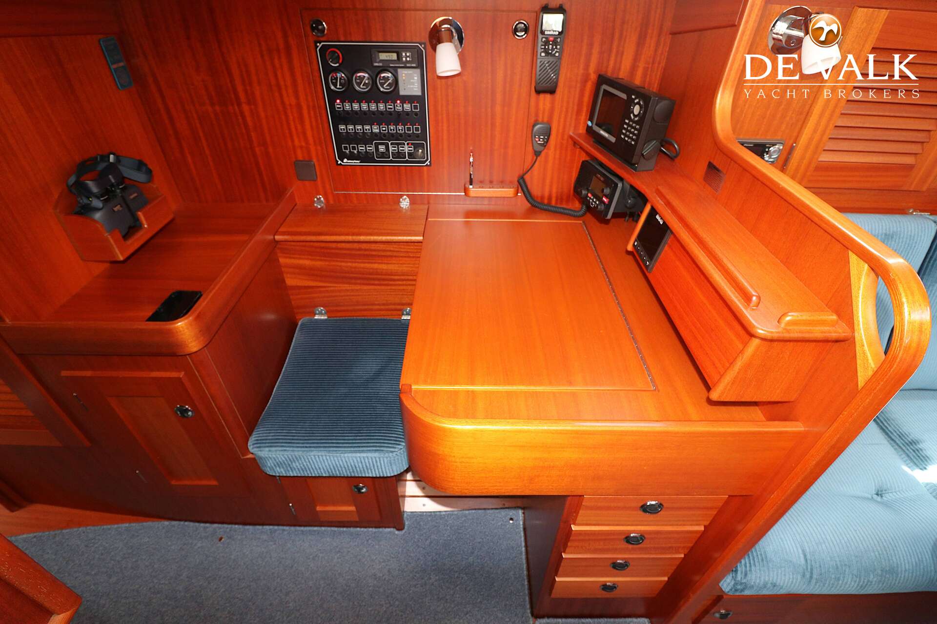 Hallberg Rassy 36 — foto 33 van 40