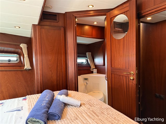 Drentsche Trawler 50  - France Proof - Stabilizers — foto 38 van 92