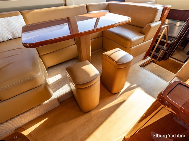 Princess 58 - Flybridge — foto 12 van 100