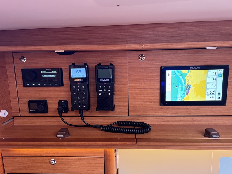 Dufour 430 GL — foto 16 van 63