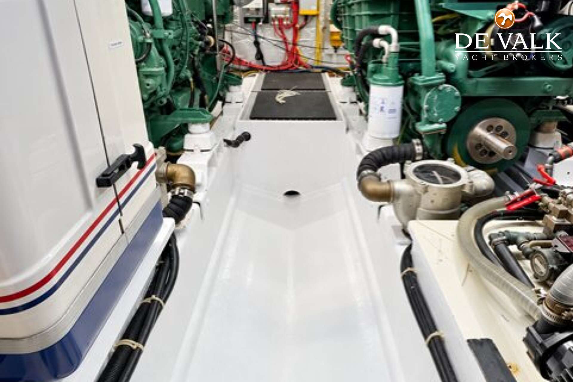 Pacific Horizon Motoryacht — foto 25 van 25