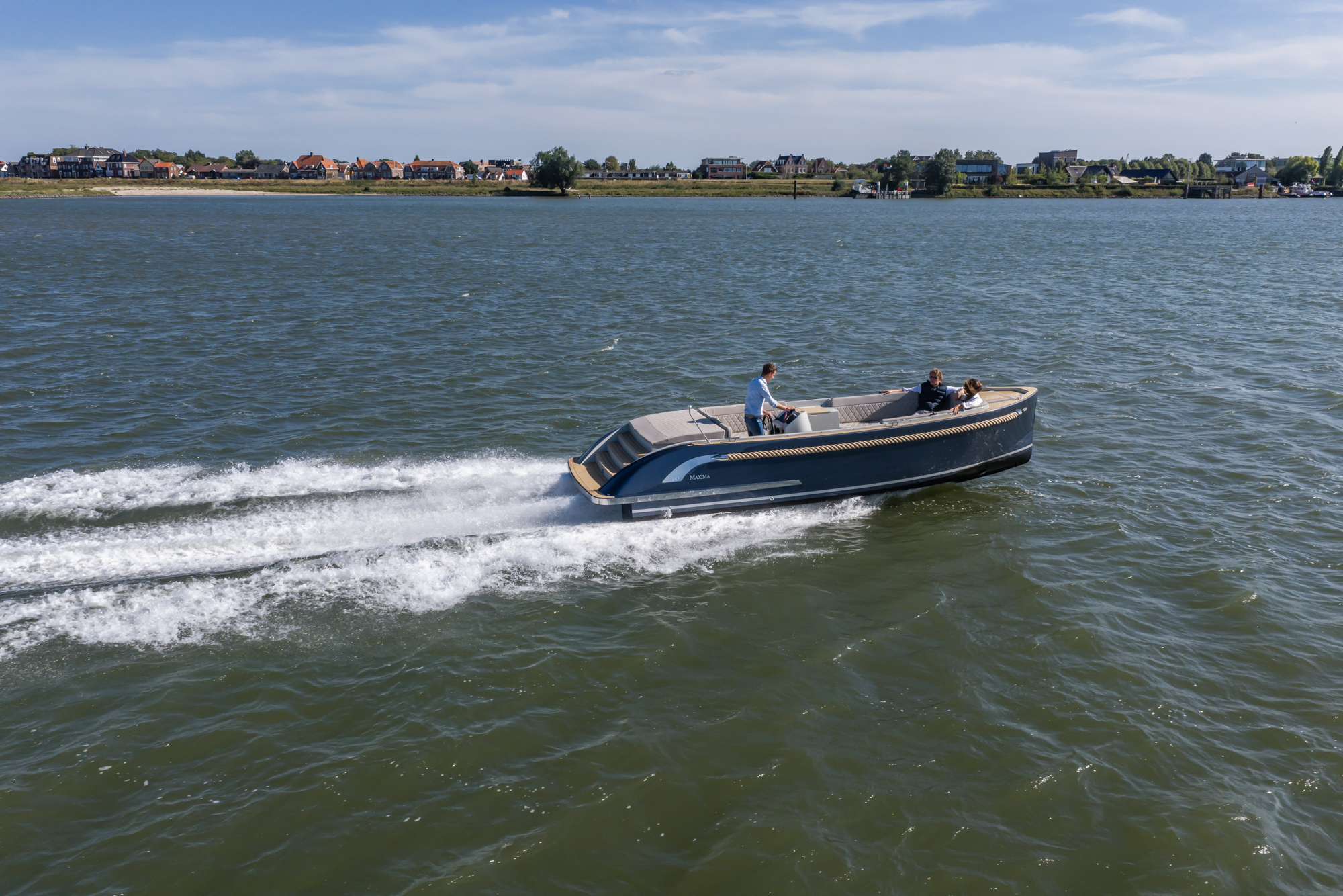 Maxima Boats 760 Nieuw model! — foto 6 van 23
