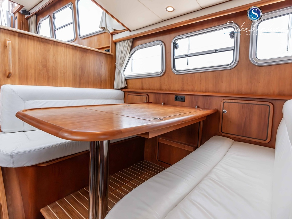 Linssen Grand Sturdy 470 AC MK II Diamond Edition — foto 32 van 50