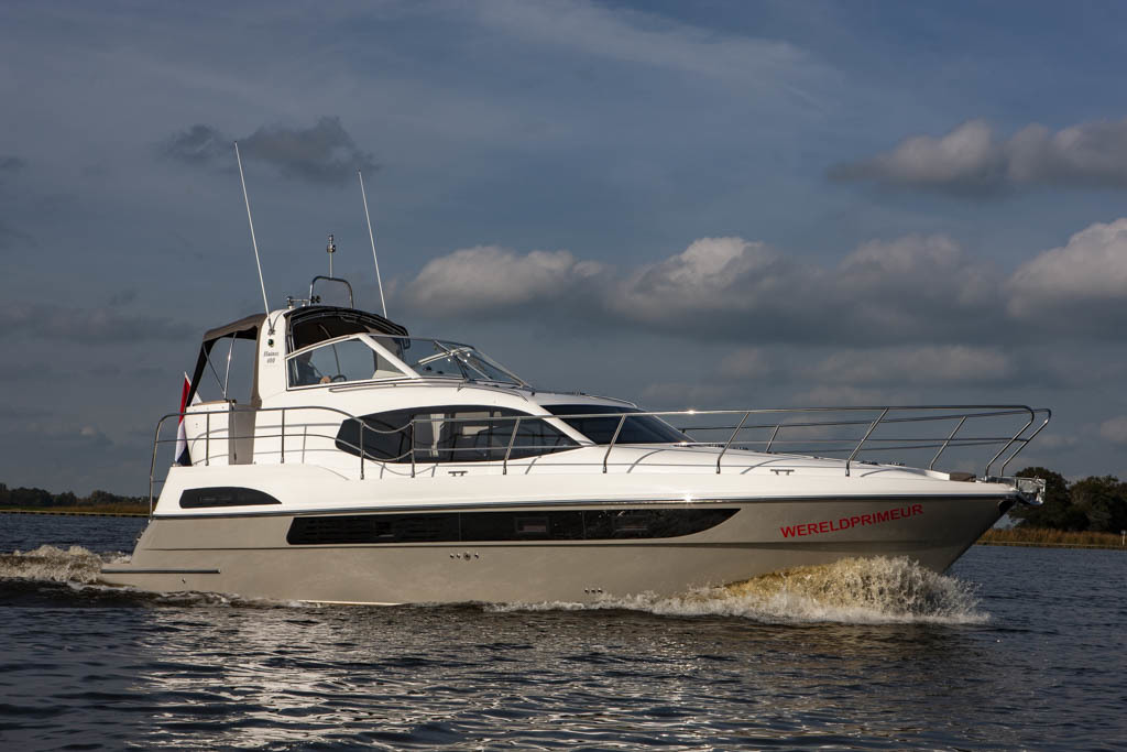Haines 400 Aft Cabin — foto 17 van 22