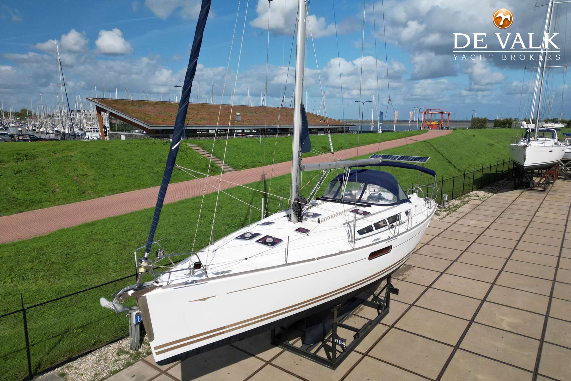 Jeanneau Sun Odyssey 44i — foto 5 van 39