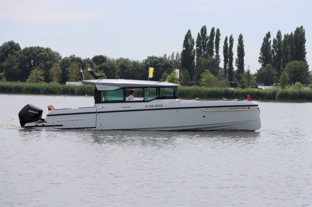 Saxdor Yachts 320 GTC — foto 38 van 39