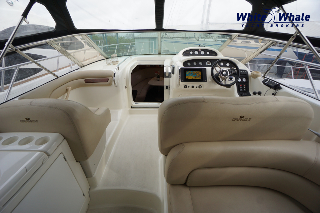 Cranchi 39 Endurance — foto 20 van 46