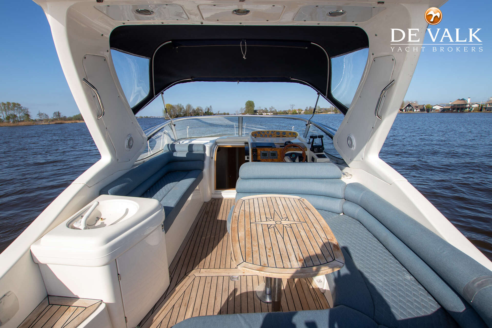 Sealine S34 — foto 9 van 41