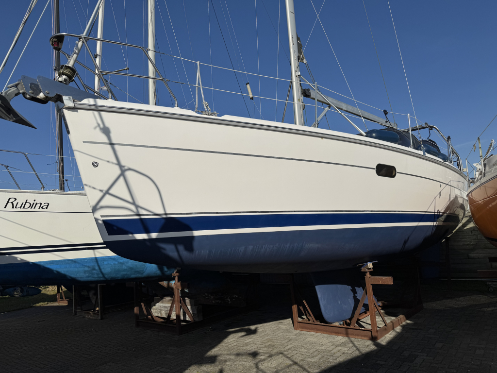 Hunter 356 — foto 63 van 72