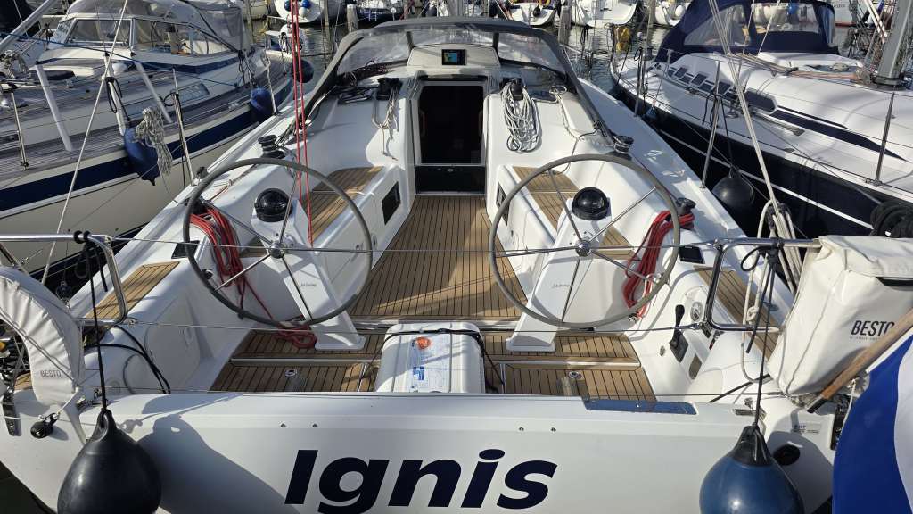 Dehler 38 — foto 2 van 46