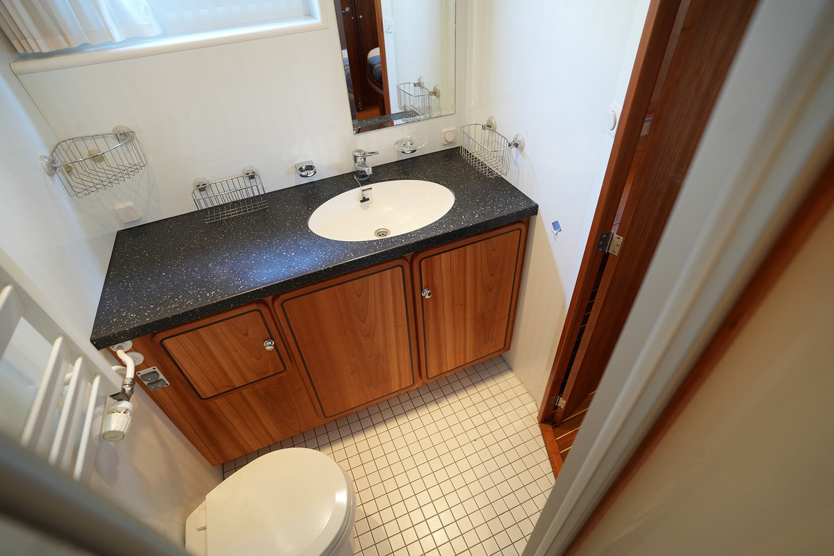 Linssen Grand Sturdy 500 Variotop Mark II — foto 82 van 97