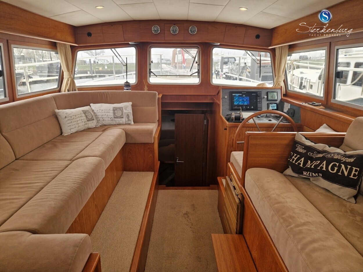 Ebyca Trawler 1300 — foto 22 van 39