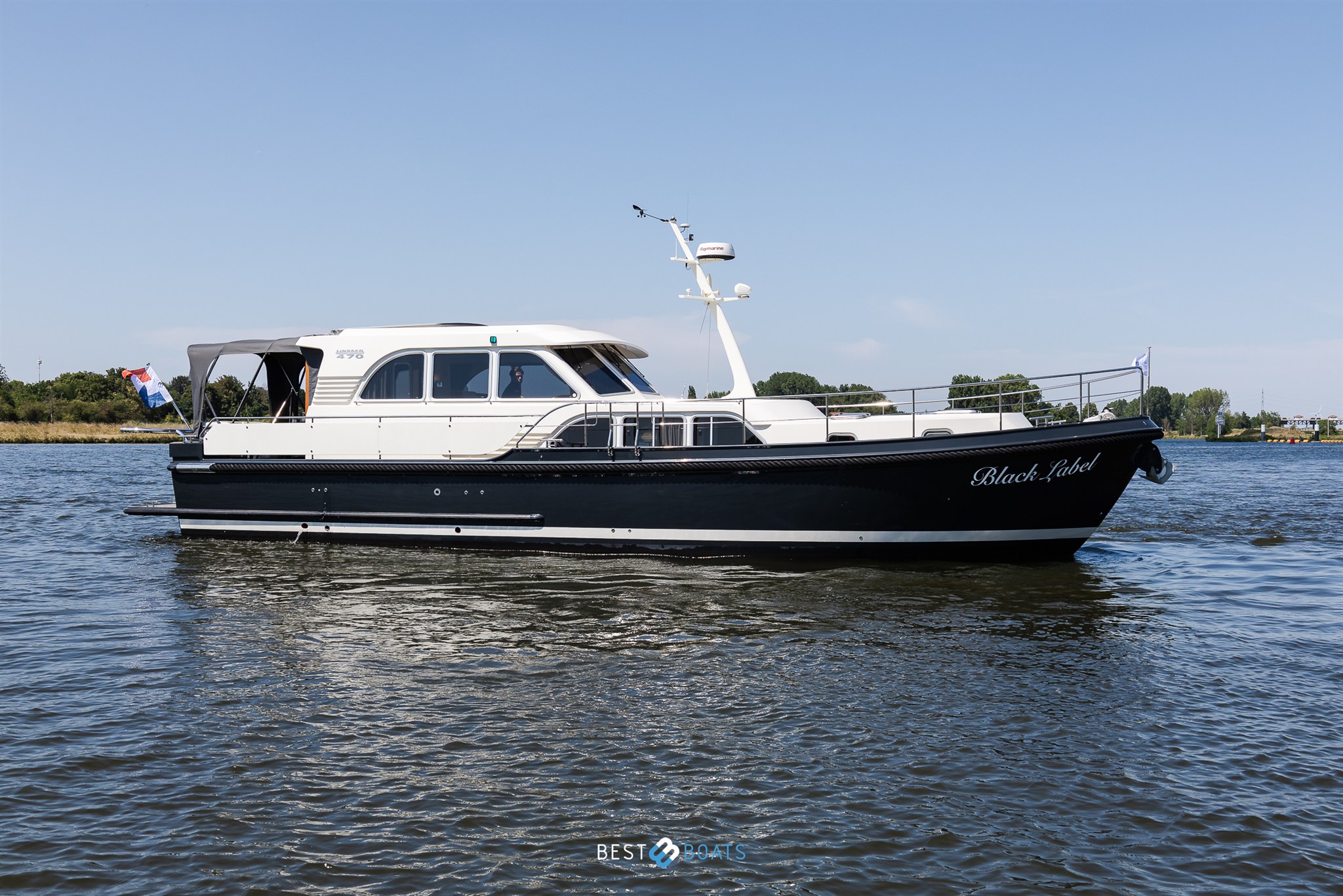 Linssen Yachts Linssen Grand Sturdy 470 Sedan Wheelhouse