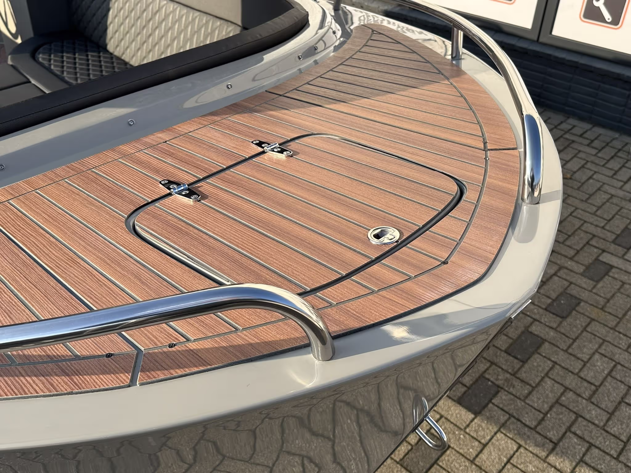 Primeur 710 Tender — foto 20 van 21