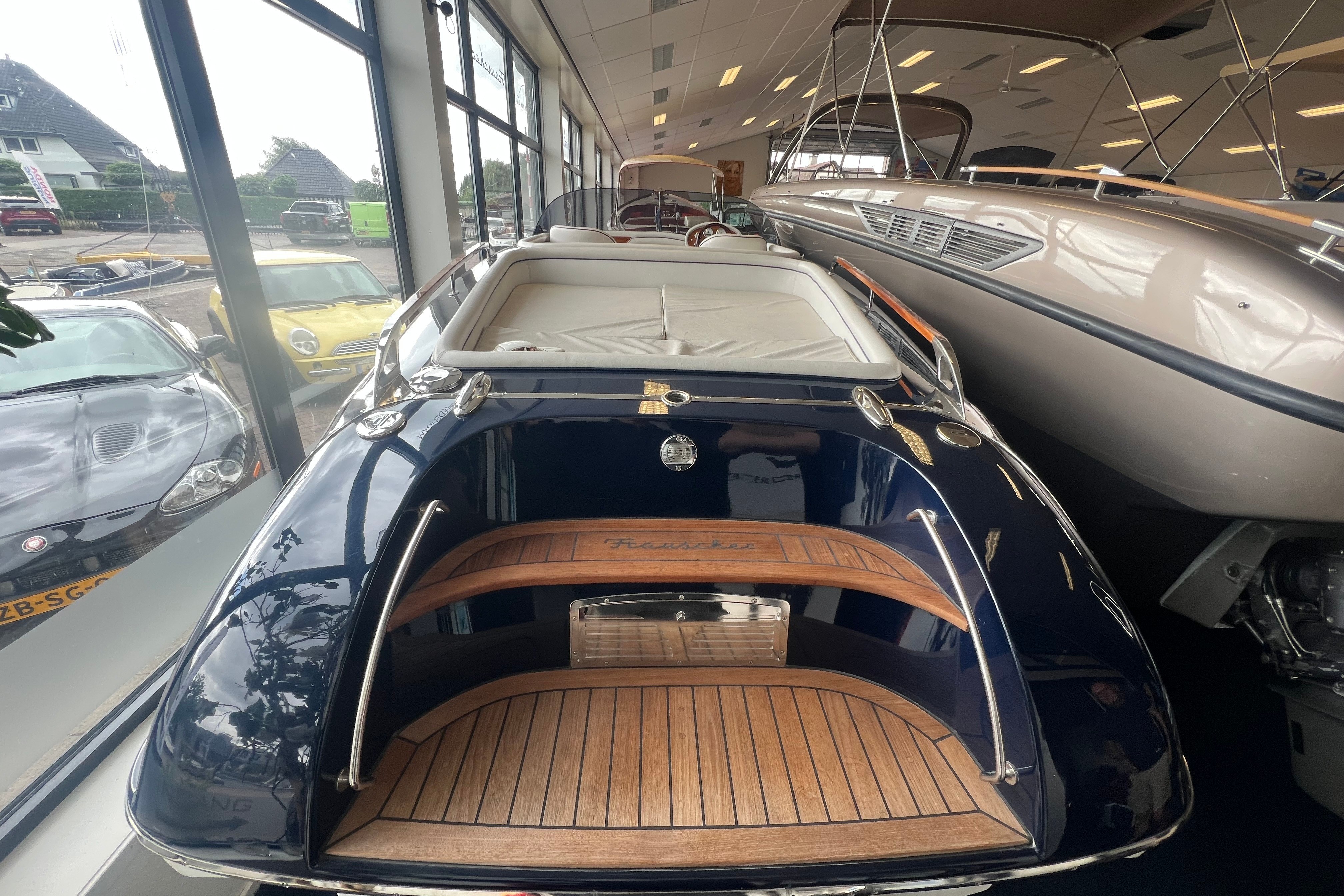Frauscher 757 St. Tropez — foto 14 van 20
