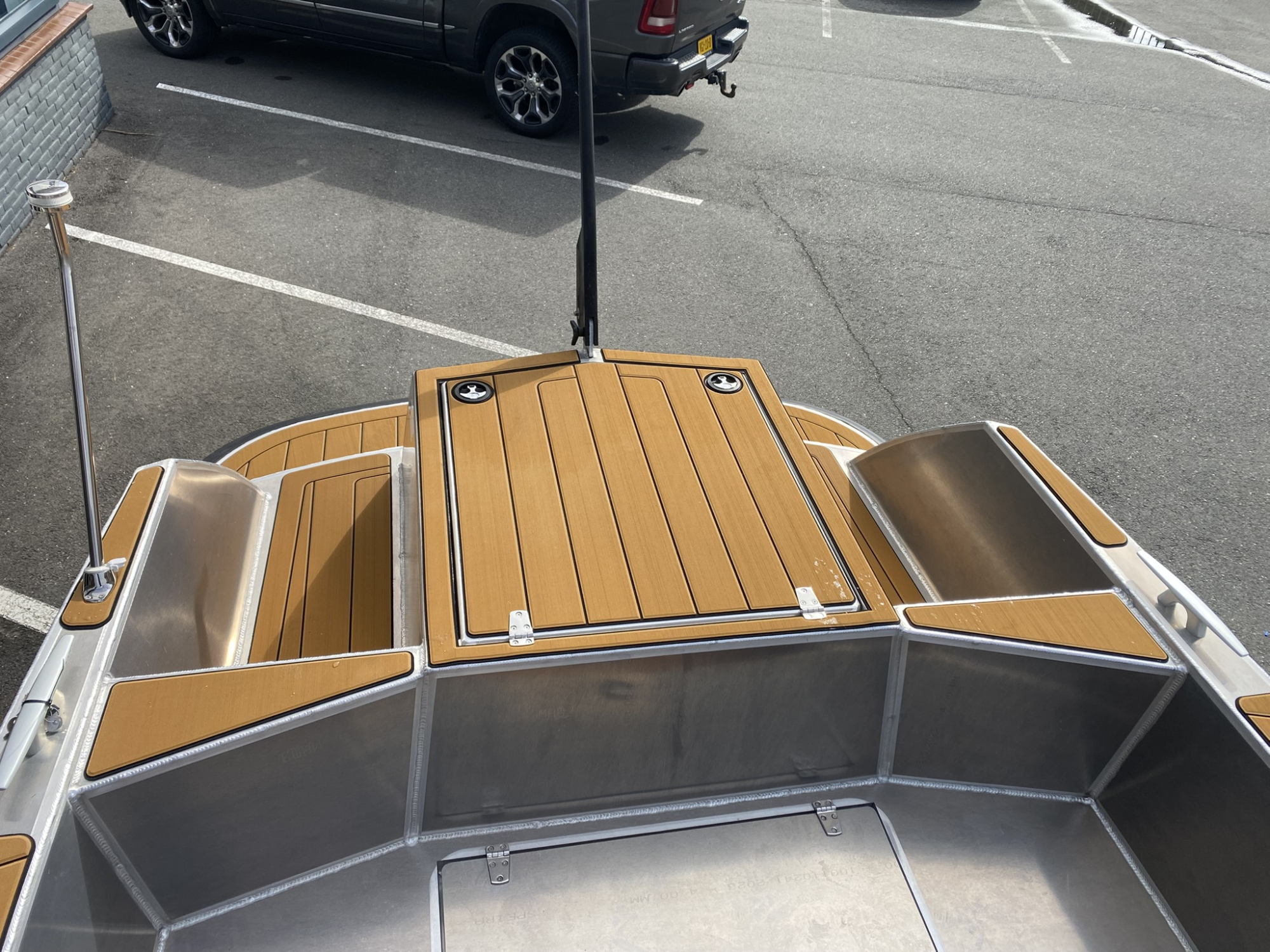 Van Vossen VanVossen tender 600 - Op voorraad! — foto 9 van 9