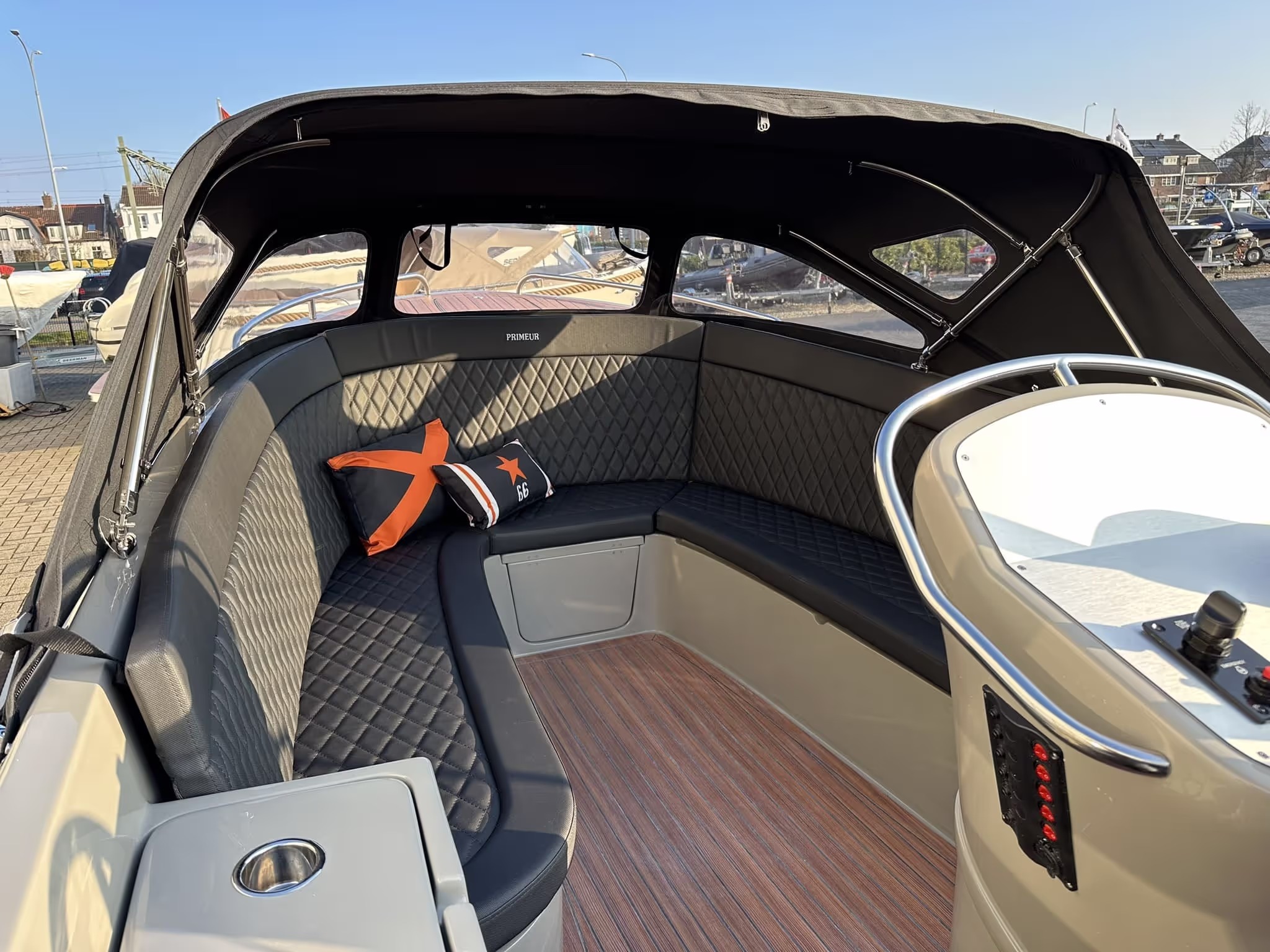Primeur 710 Tender — foto 12 van 21