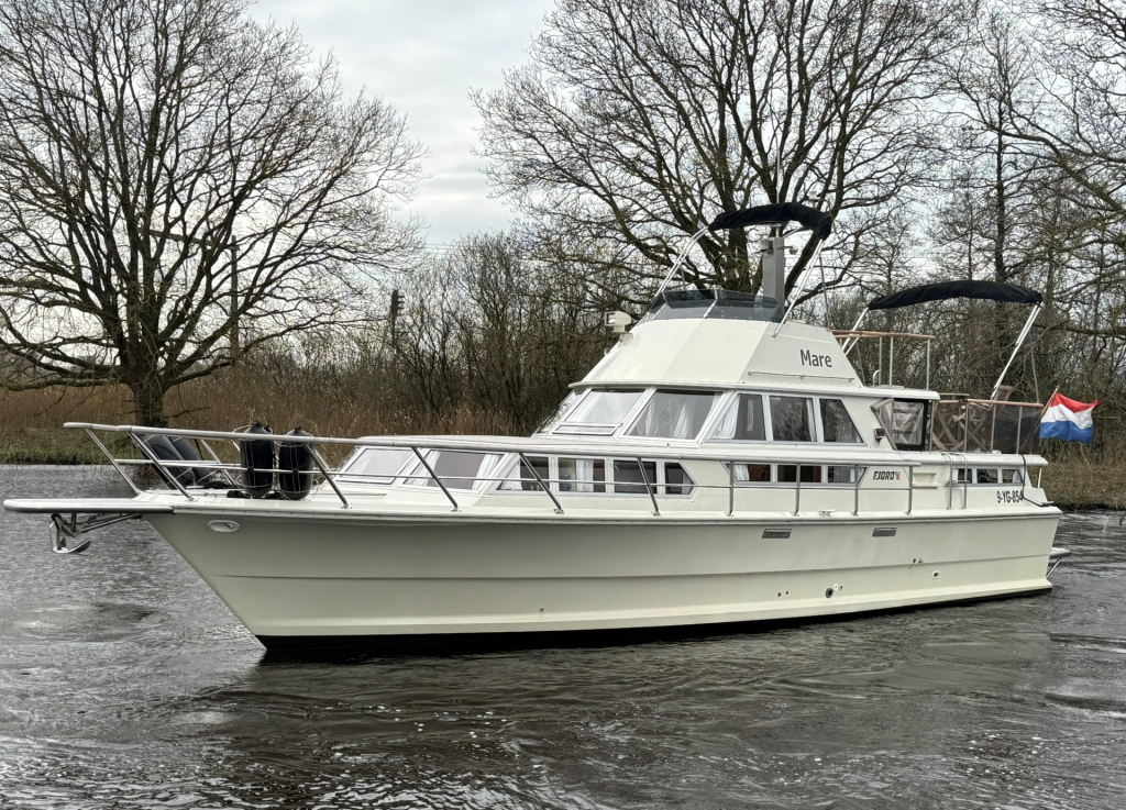 Fjord 38 Fly — foto 3 van 29