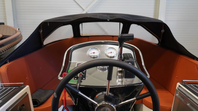 Primeur 710 Suzuki 60pk | Koelkast & Audio | DIRECT VAARKLAAR! — foto 20 van 21
