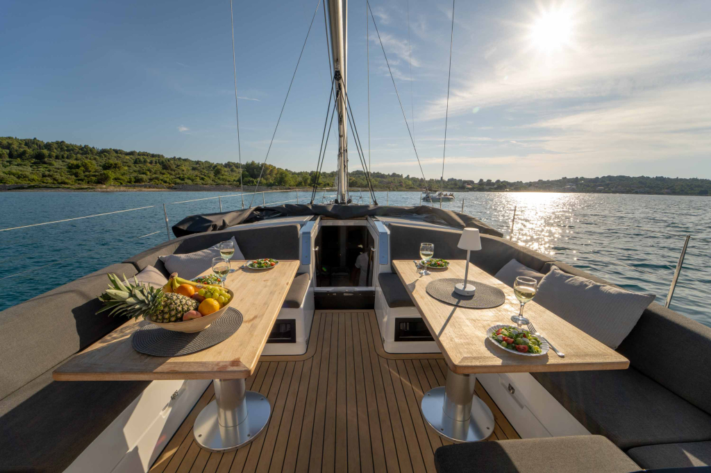Hanse 460 — foto 7 van 40