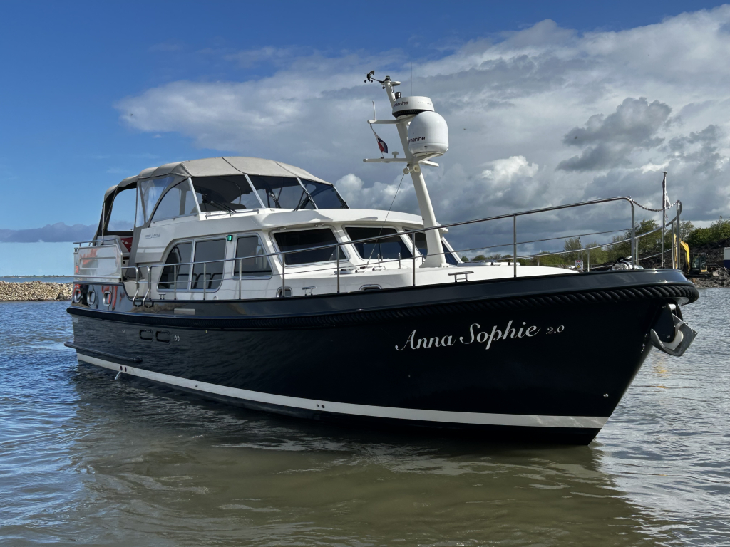 Linssen Grand Sturdy 45.0 AC  — foto 2 van 90