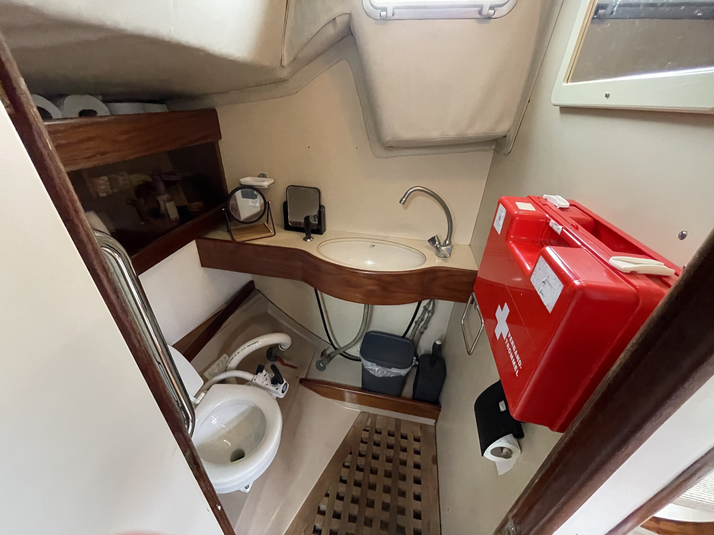 Beneteau First 42 — foto 18 van 30