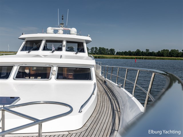 Valk Continental 1900 - Wheelhouse — foto 78 van 97