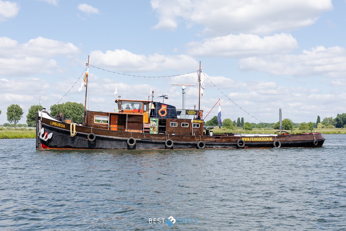 Sleepboot Limburgia — foto 7 van 10
