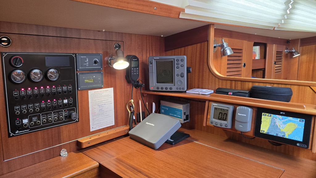 Hallberg Rassy 36 MKII — foto 26 van 33