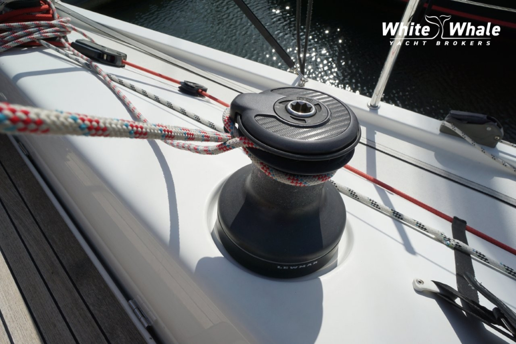 Dehler 38 — foto 19 van 40