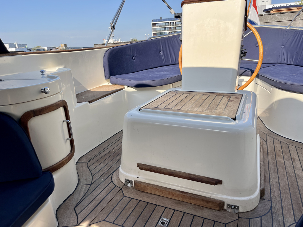 Makma  Pecheur 690 Weekender!  — foto 4 van 17