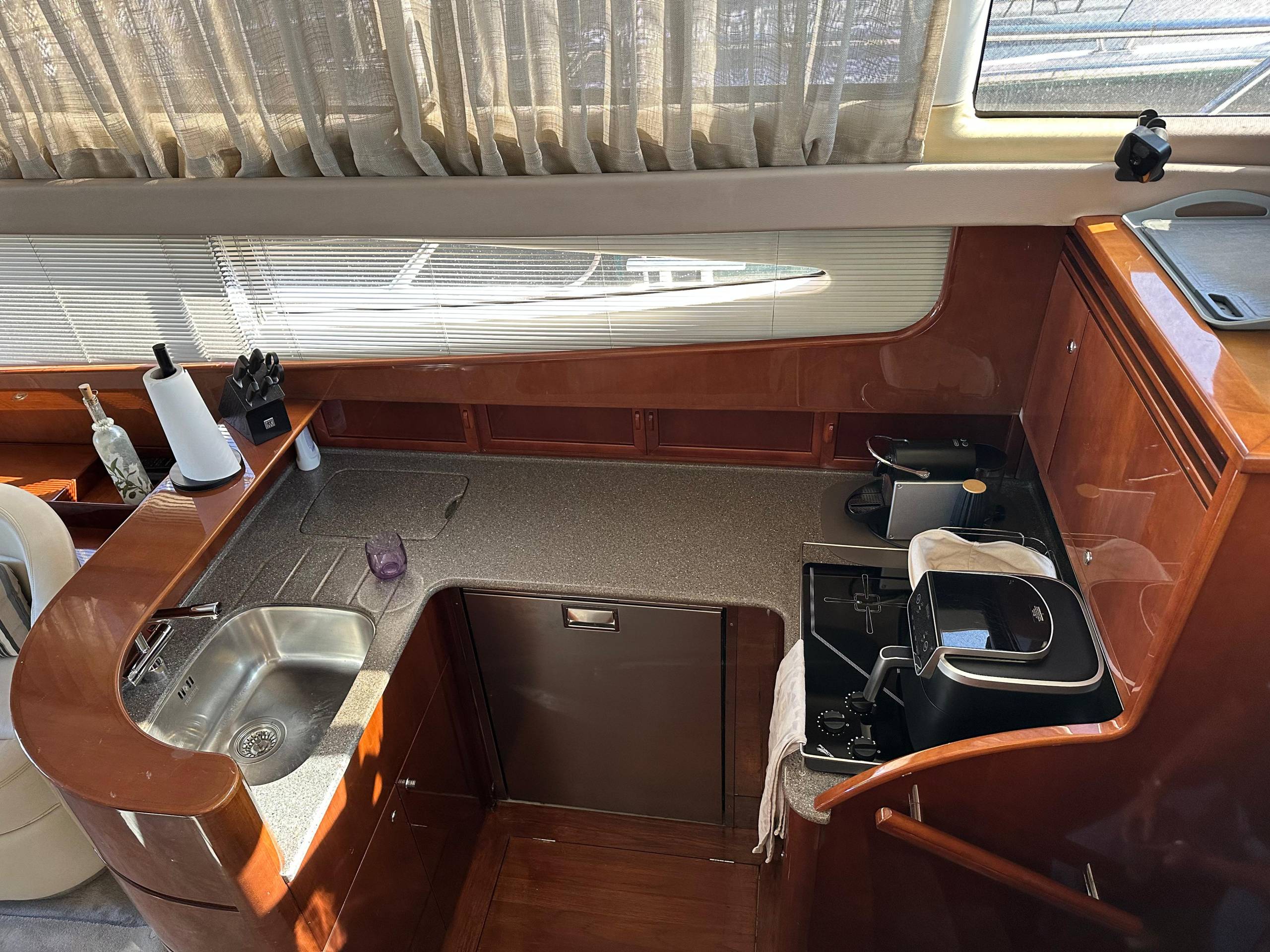 Princess 50 Flybridge - BluYachting — foto 6 van 12