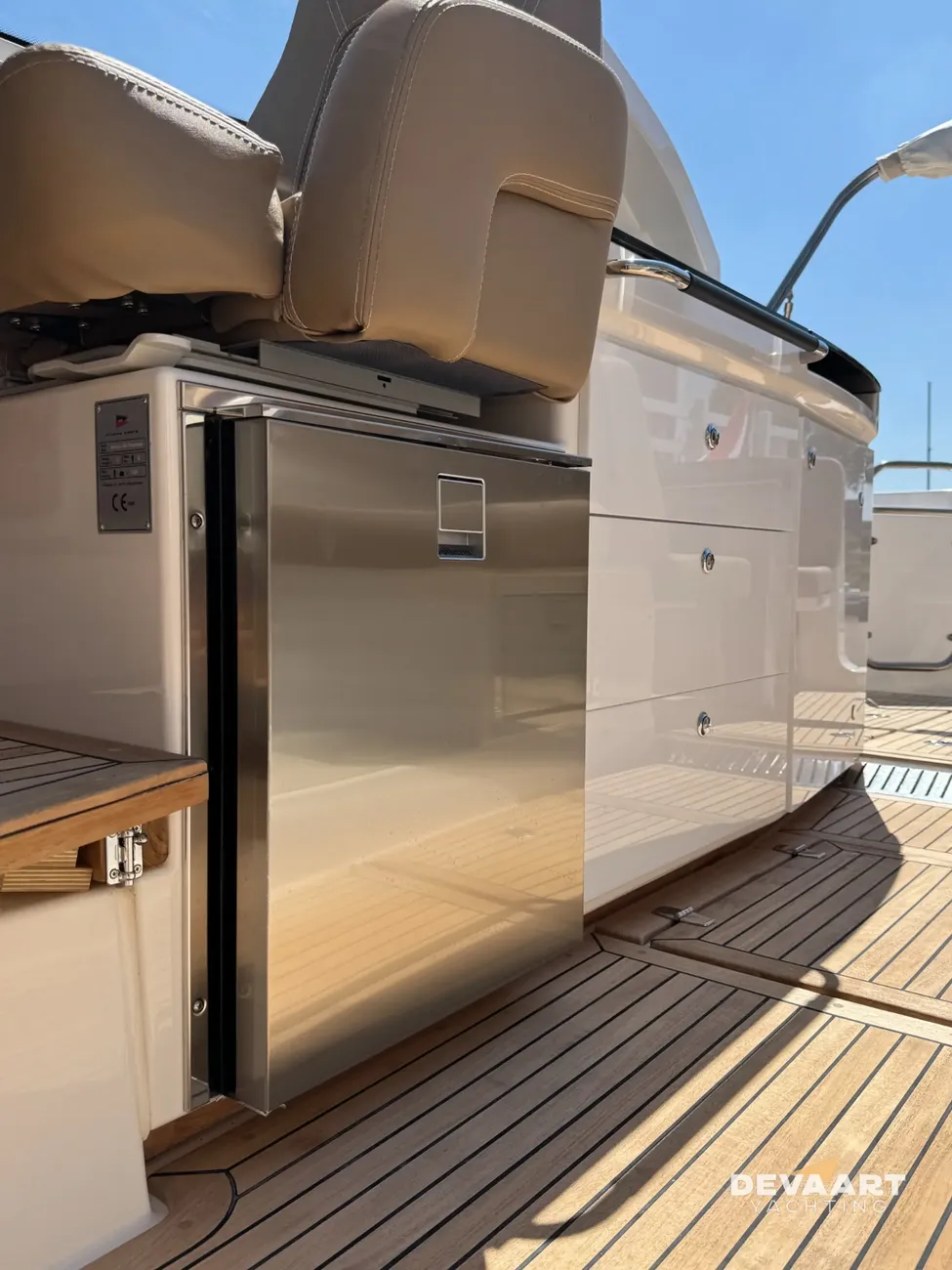 Nimbus 305 Drophead — foto 13 van 30