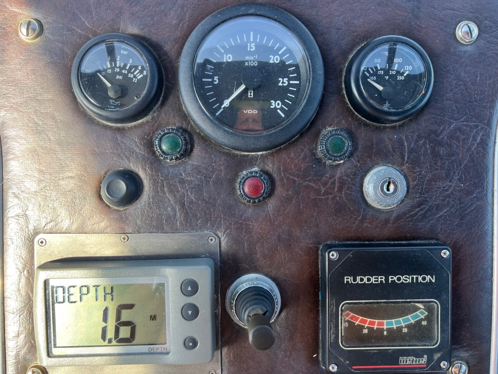 Molenkruiser 12.00 AK Cabrio — foto 47 van 49